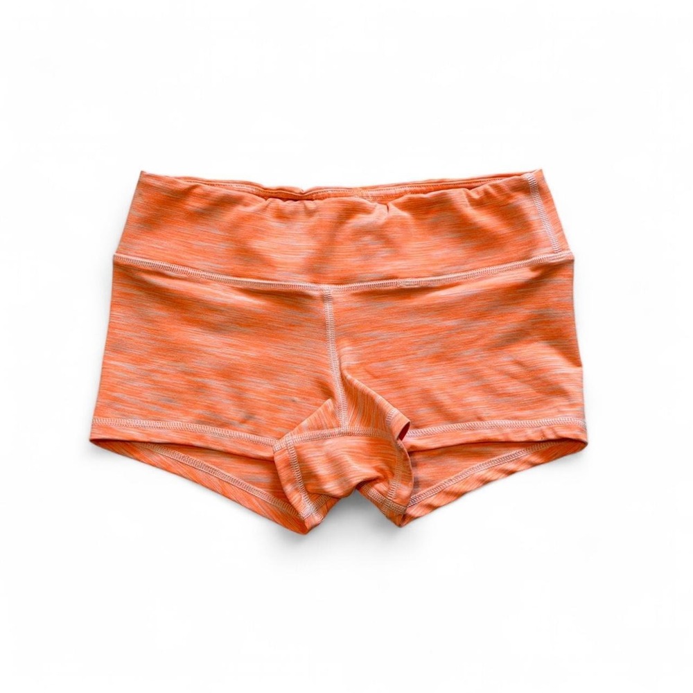 FLEO Orange Shorts